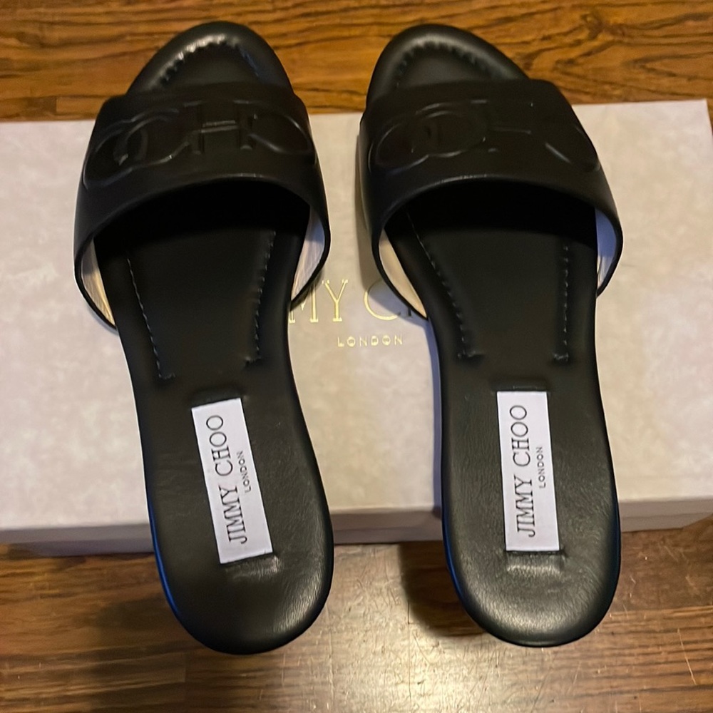 Jimmy Choo sandals